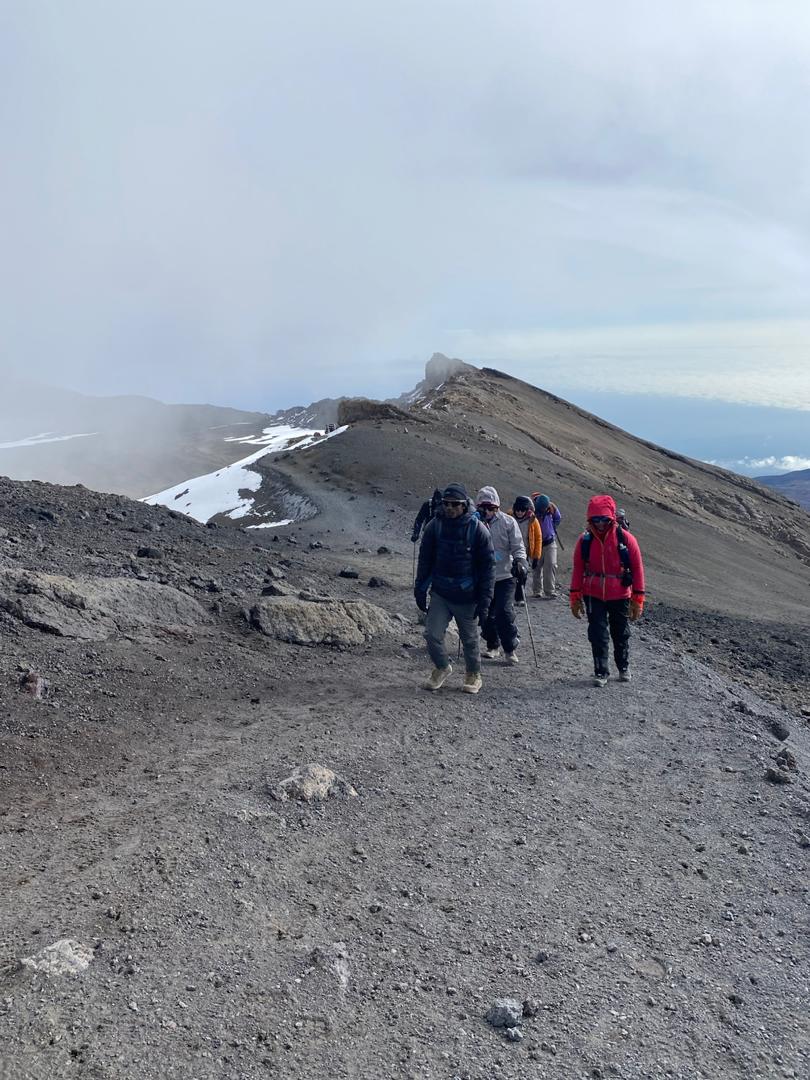 mt. kilimanjaro image